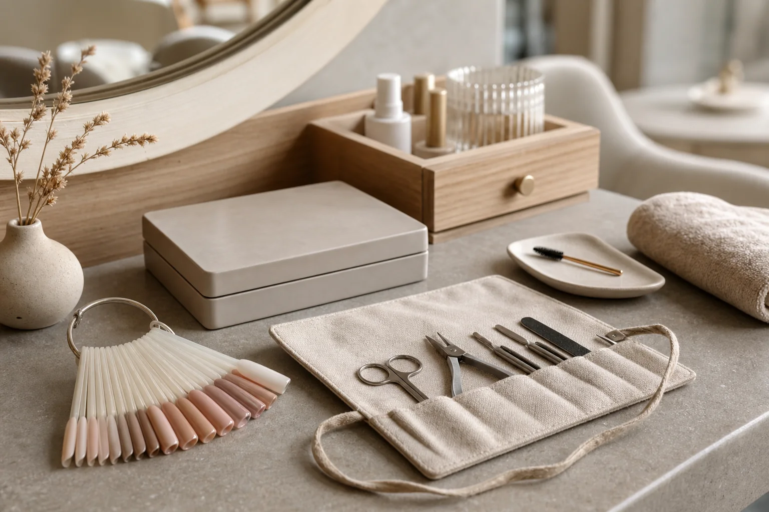 Serap Engin Beauty Lounge bakım ritüeli